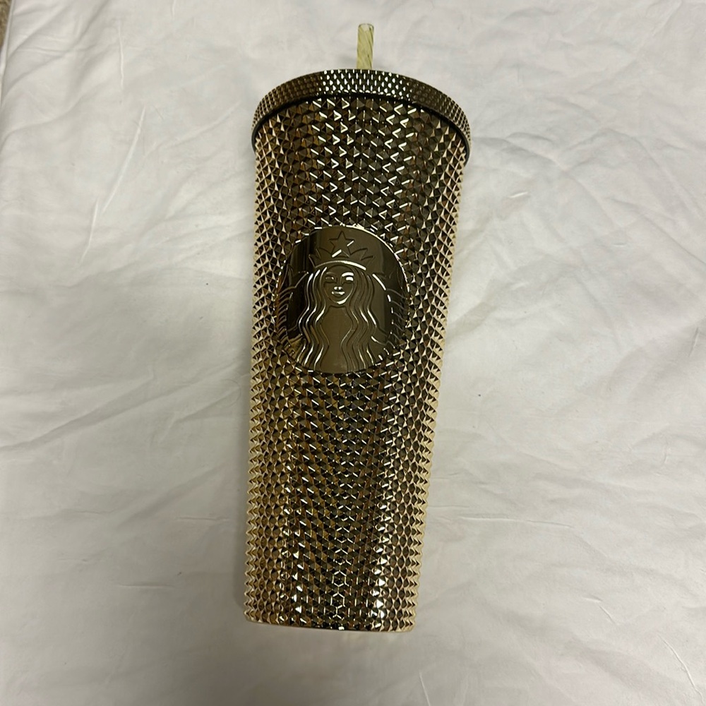 Studded Starbucks Cups!